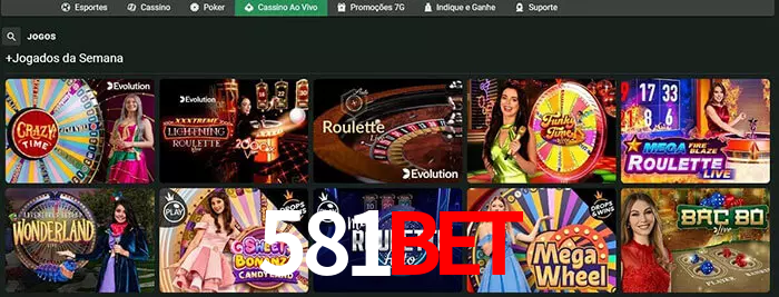 581BET bet